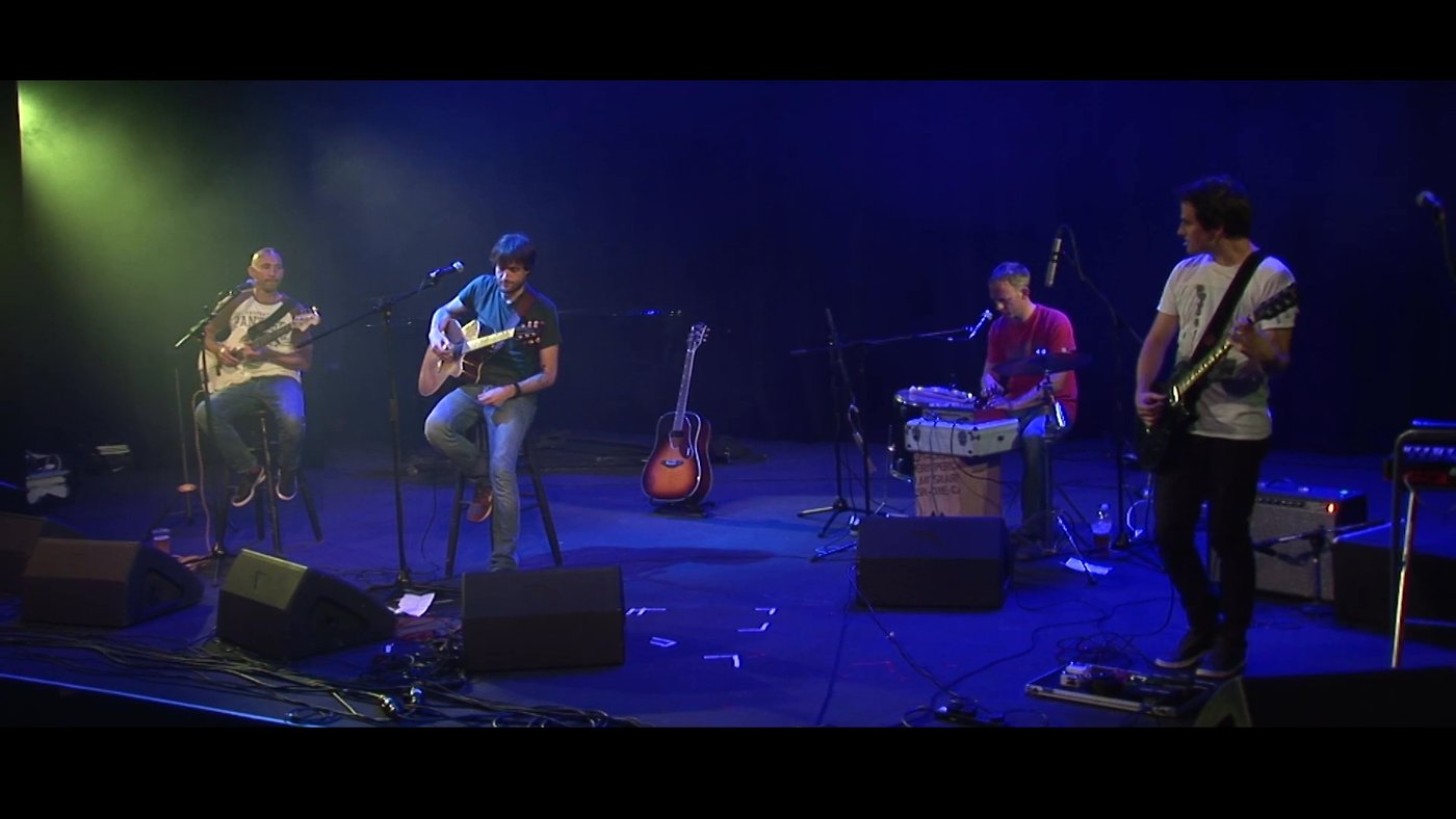 The Hide opens - with a ten-year anniversary live video