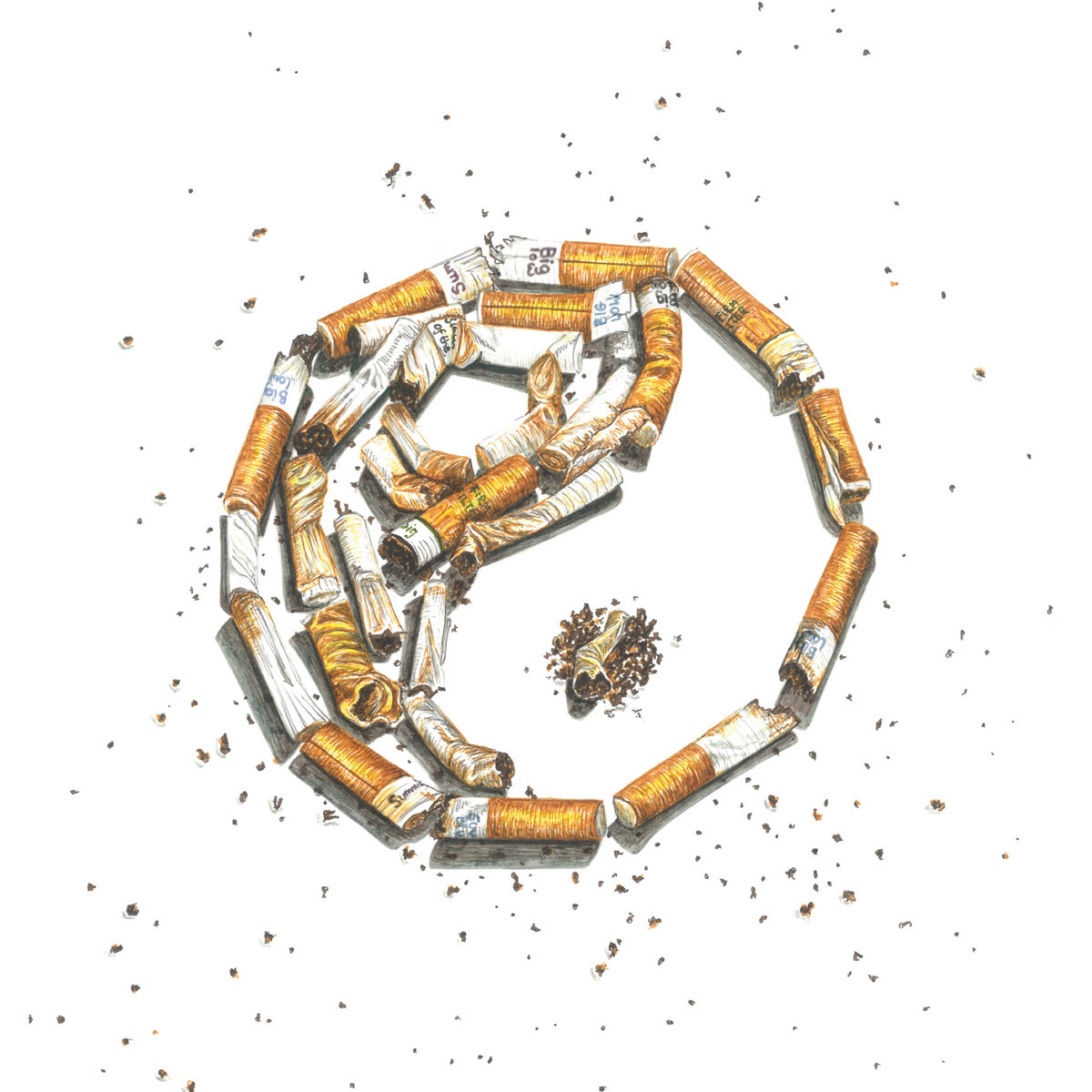 Summit of the Big Low